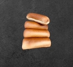 Worstenbrood 4 stuks
